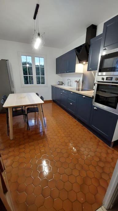 La Villa Du Lac A Mesnil Saint Pere 외부 사진